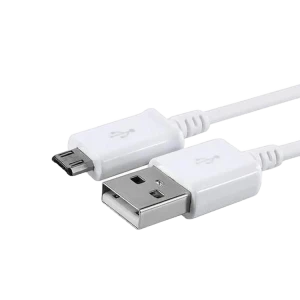 Кабель для зарядки и синхронизации samsung ecb-du4ewe, micro-usb/usb type-a, 1,5м, белый Thumbnail 6