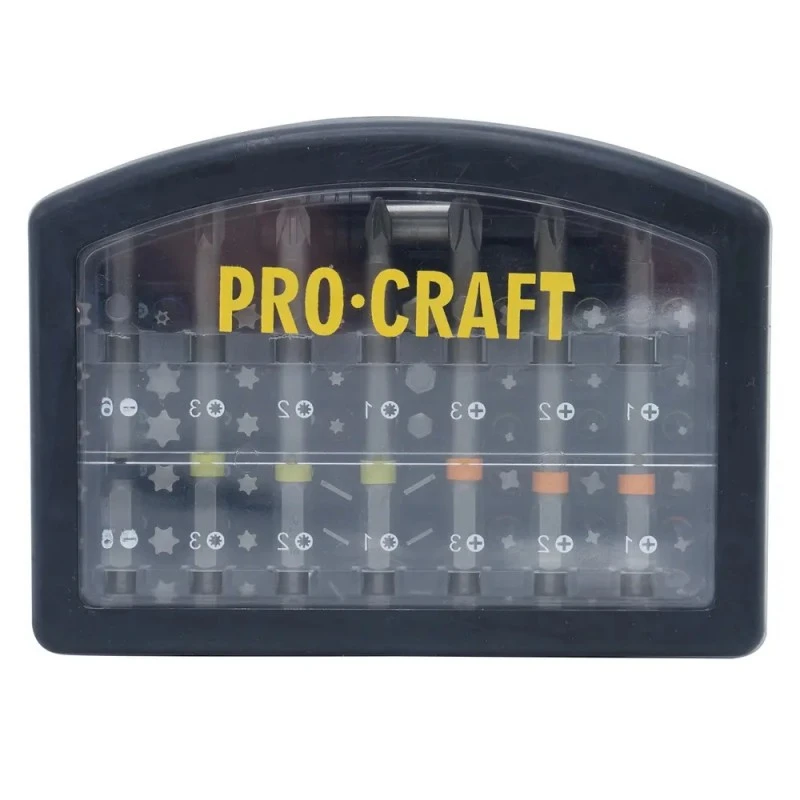 Set biți procraft bs56 2