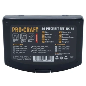 Set biți procraft bs56 Thumbnail 4
