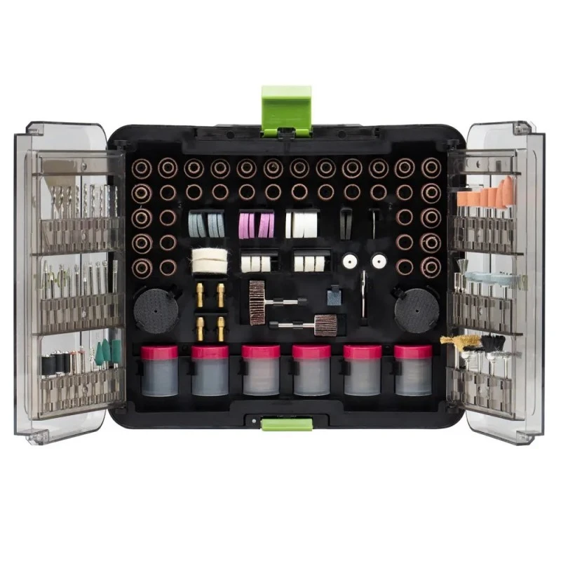 Set accesorii procraft pentru gravator gk-418 3