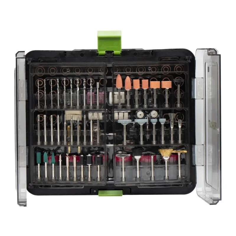 Set accesorii procraft pentru gravator gk-418 2