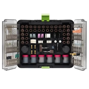 Set accesorii procraft pentru gravator gk-418 Thumbnail 3