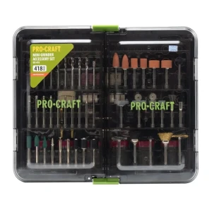 Set accesorii procraft pentru gravator gk-418