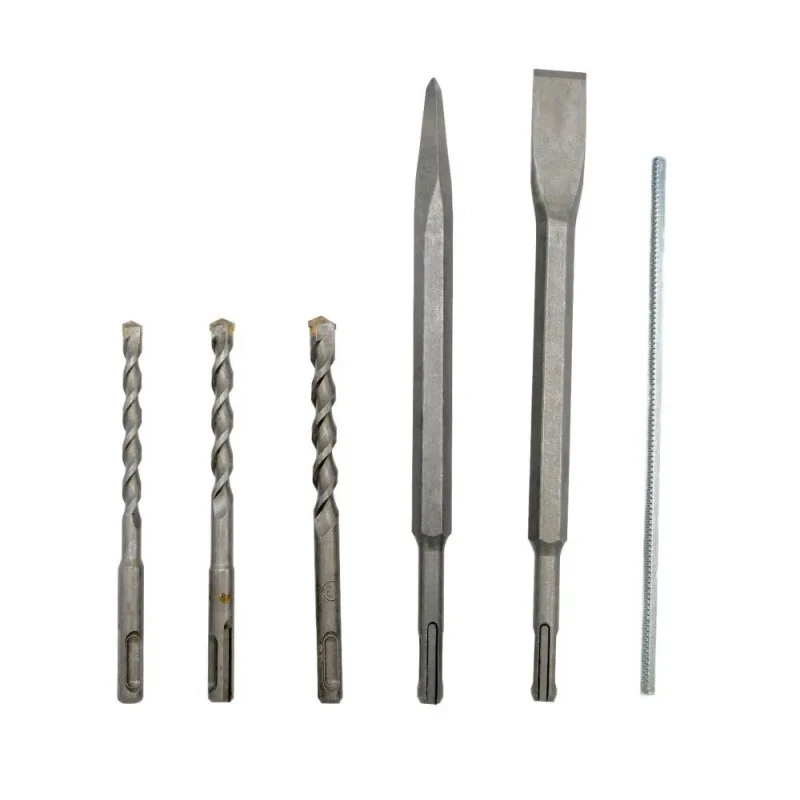 Ciocan rotopercutor procraft bh1100 3