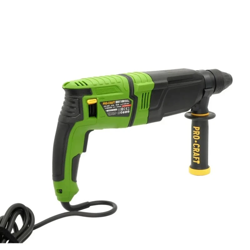 Ciocan rotopercutor procraft bh1100 7