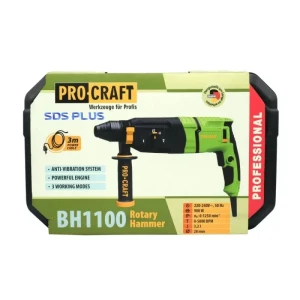 Ciocan rotopercutor procraft bh1100 Thumbnail 2