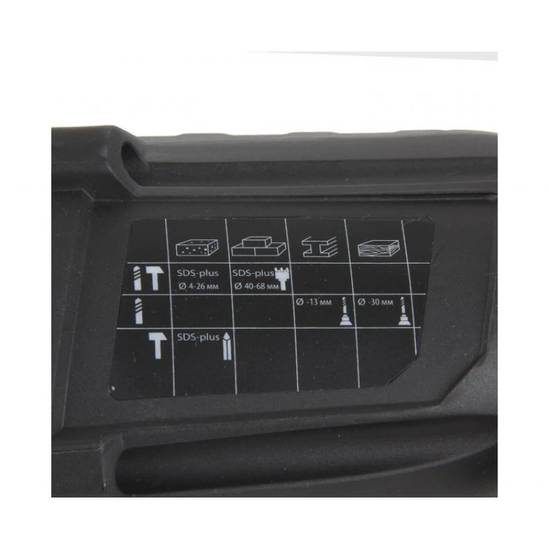 Ciocan rotopercutor procraft bh1400 5