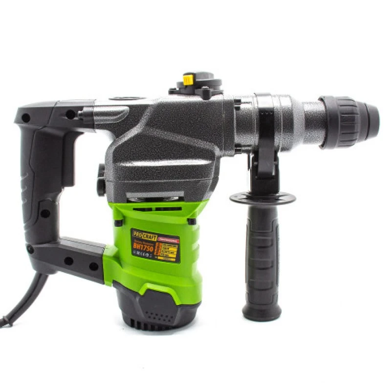 Перфоратор procraft bh1750 2
