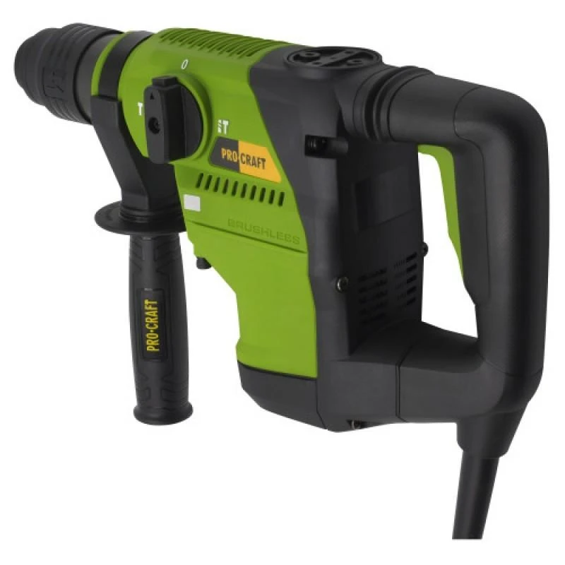 Ciocan rotopercutor tip butoi procraft bh2100n 4