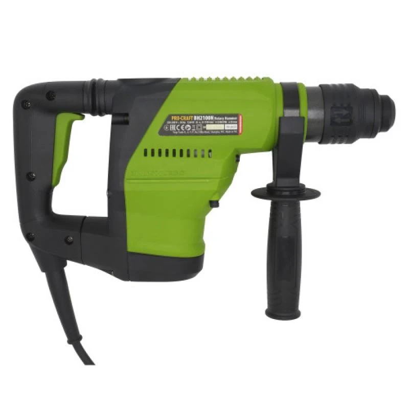 Ciocan rotopercutor tip butoi procraft bh2100n 2