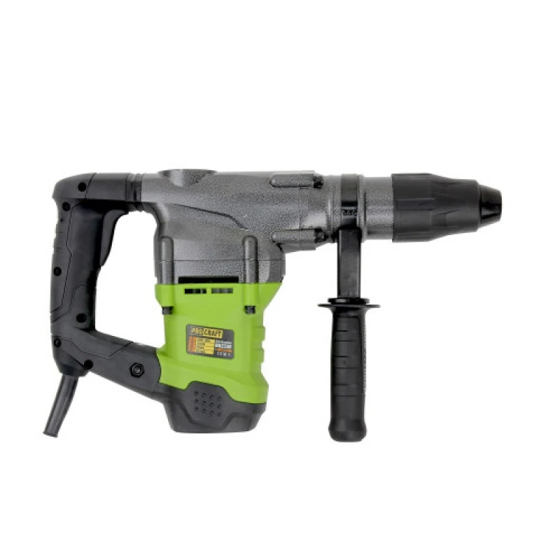 Ciocan rotopercutor procraft bh2350 sds max, mandrină sds max 2