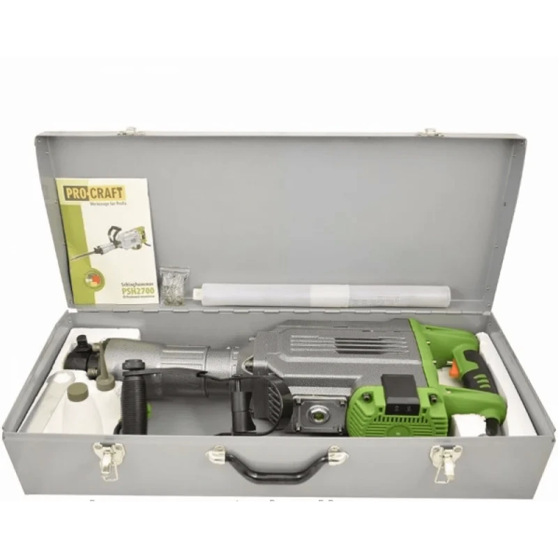 Ciocan demolator procraft psh 2700 3