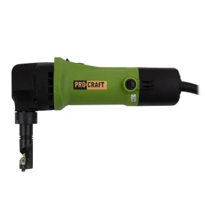 Foarfecă de decupat tablă procraft sm 1.6-1000, alimentare de la rețea, putere consumată 1000 w
