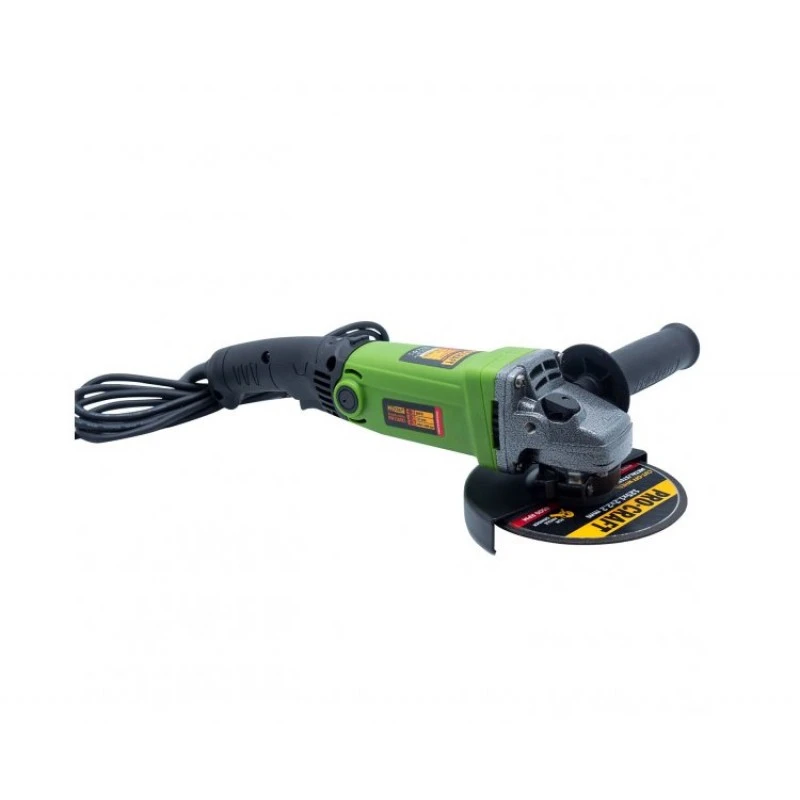 Углошлифовальная машина procraft pw1200еs 125 мм 2