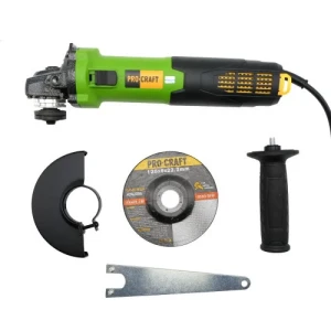 Polizor unghiular pro-craft pw2700, putere consumată 1700 w, viteză 11000 rot/min Thumbnail 2
