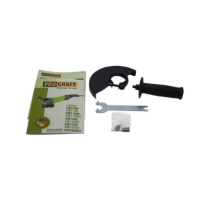 Polizor unghiular procraft pw1600se Thumbnail 2