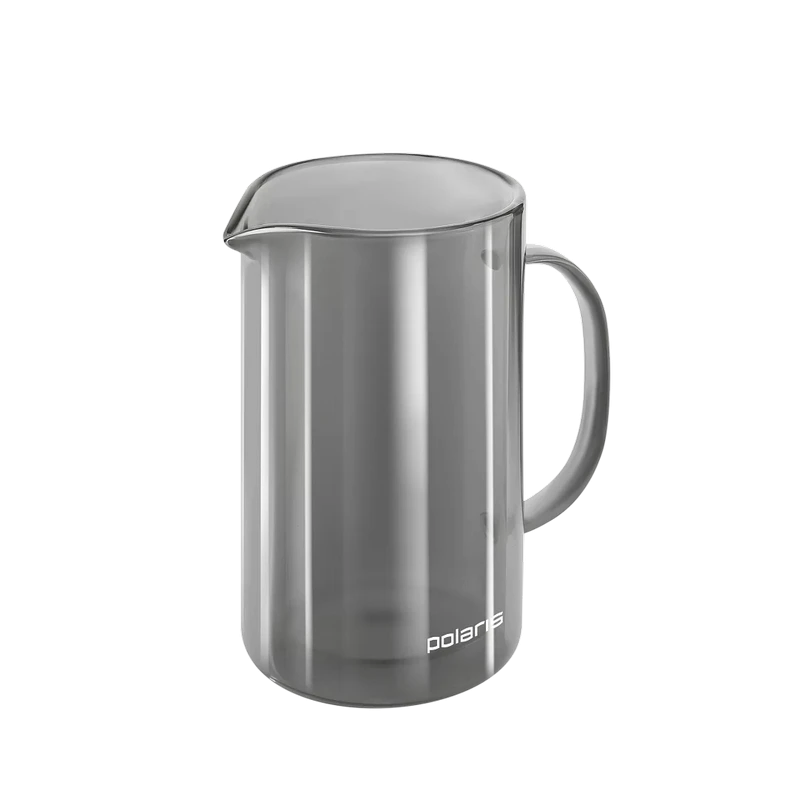 Френч-пресс polaris stein-600fp, 0,6л, графитовый 4