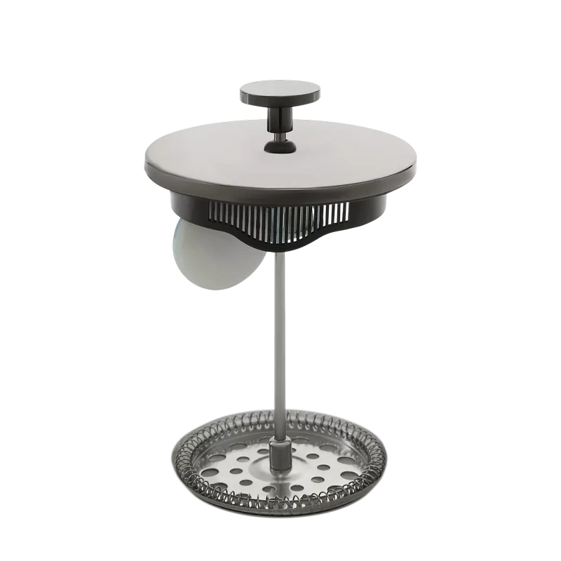 Френч-пресс polaris stein-600fp, 0,6л, графитовый 5
