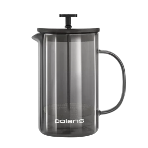 Френч-пресс polaris stein-600fp, 0,6л, графитовый Thumbnail 3