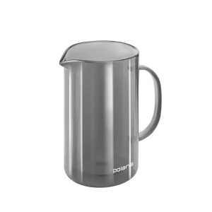 Френч-пресс polaris stein-600fp, 0,6л, графитовый Thumbnail 4