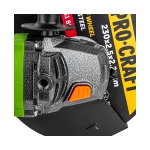 Polizor unghiular procraft pw2550 / 230 Thumbnail 5