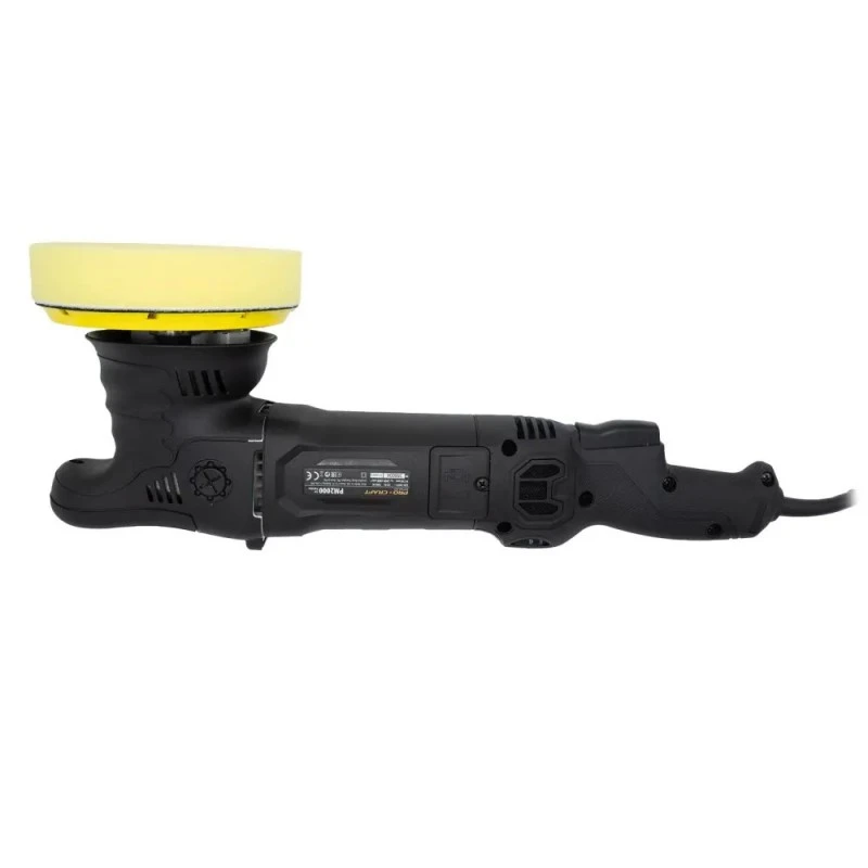 Mașină de lustruit procraft pm2000, putere consumată 1000 w 5