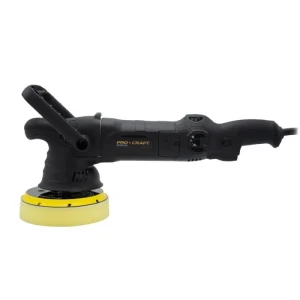 Mașină de lustruit procraft pm2000, putere consumată 1000 w