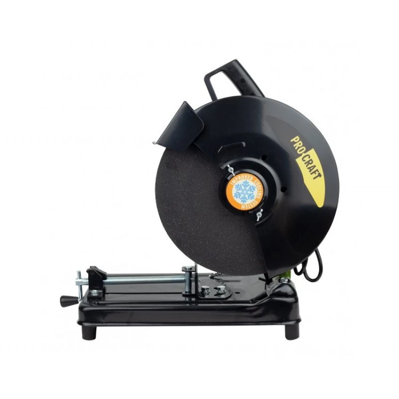 Mașină de tăiat metal procraft am3200, turație 3800 rot/min 2