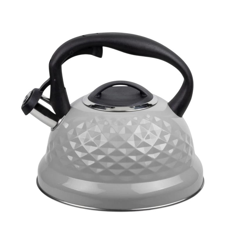 Ceainic resto 90611, 2,7l, gri 8