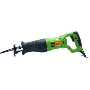 Fierăstrău sabie procraft pss1900, nivel presiune acustică lpa = 90,4 db(a), k = ± 3 db(a)