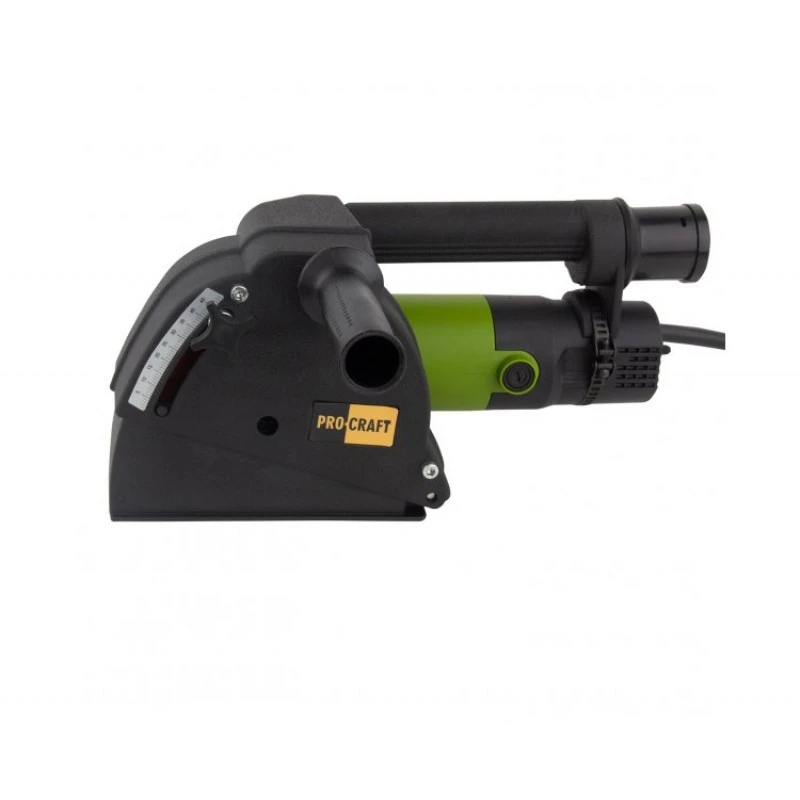 Mașină de tăiat caneluri procraft pm1700-150 5