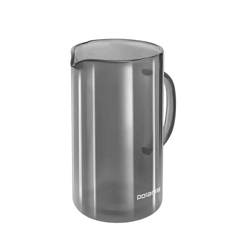 Cafetiera french press polaris graphit-600fp, 0,6l, grey 7