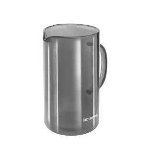 Cafetiera french press polaris graphit-600fp, 0,6l, grey Thumbnail 7