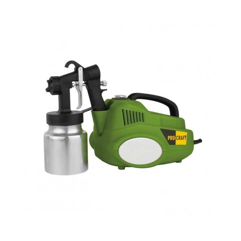 Pistol de vopsit procraft pse950 2