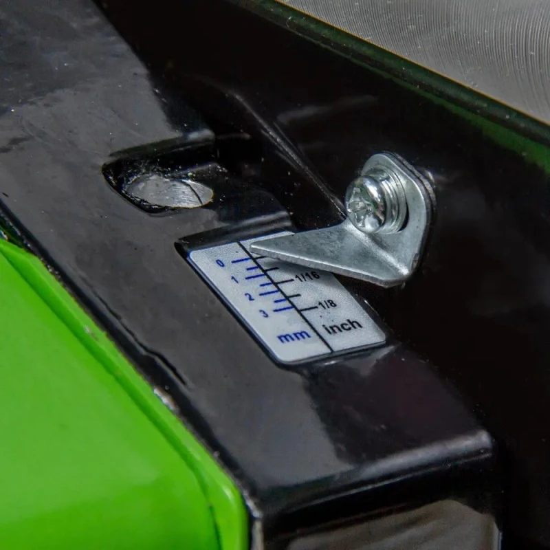 Mașină de îndreptat și rindeluit la grosime procraft pd2100 8