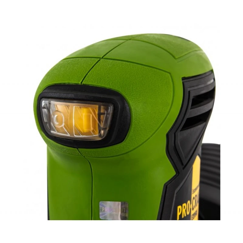 Эксцентриковая шлифмашина procraft ex-950е 5