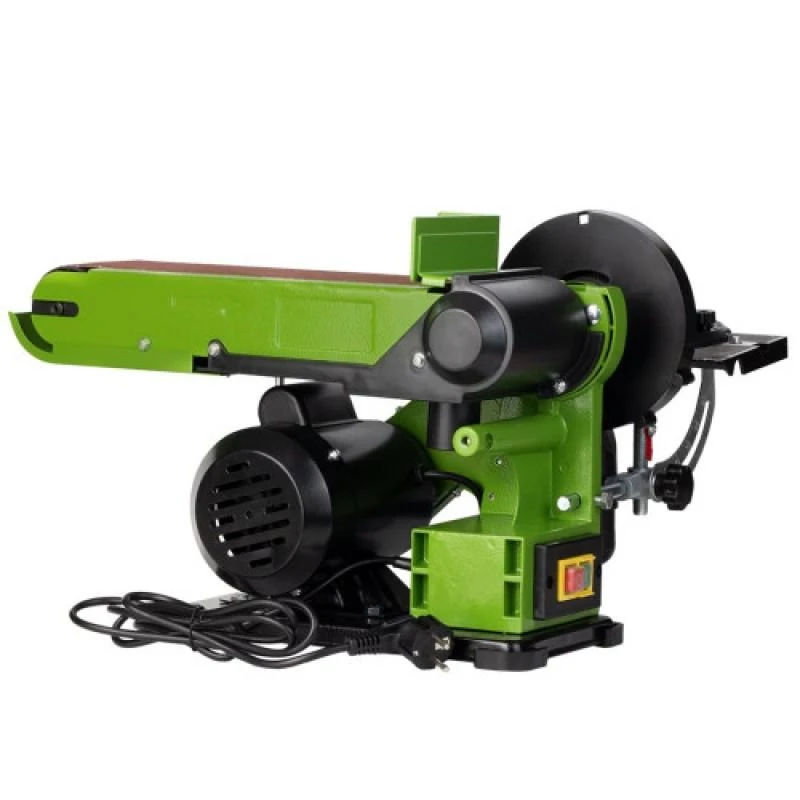 Mașină de șlefuit cu disc și bandă (grinder) procraft bds380, frecvență curent 50 hz 3