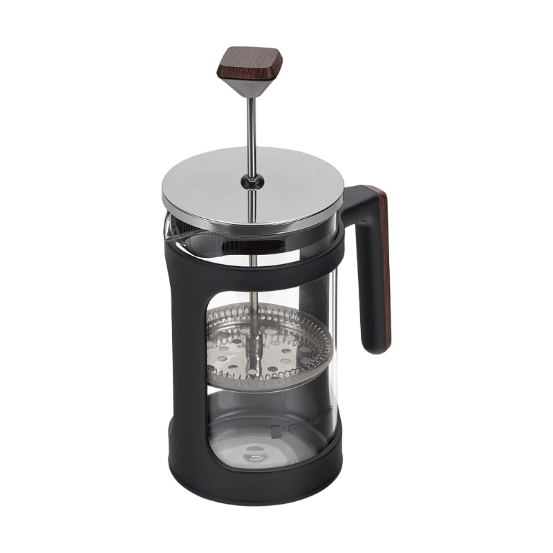 Френч-пресс polaris albero-1000fp, 1л, чёрный 2