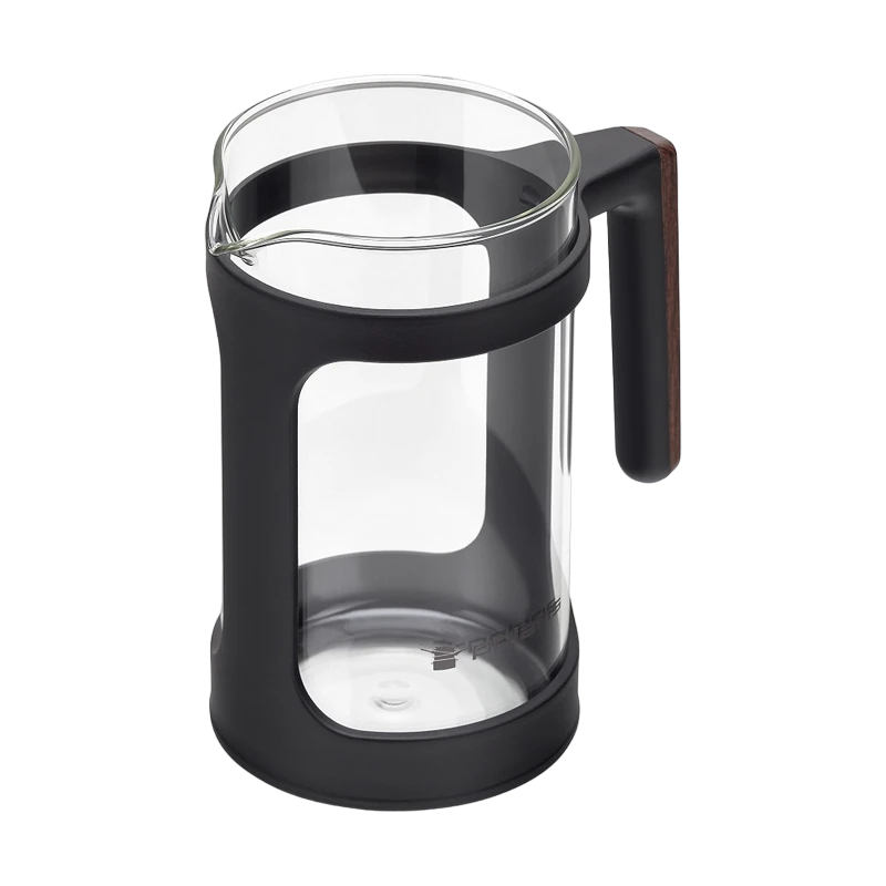 Френч-пресс polaris albero-1000fp, 1л, чёрный 7