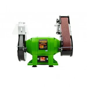 Polizor de banc procraft pae1350s, dimensiune bandă 50x686 mm