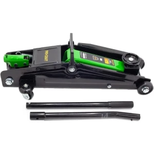 Cric hidraulic pe roți procraft pj30