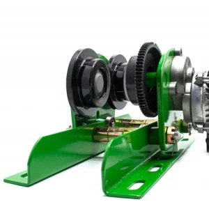 Cărucior electric pentru palan procraft tk1000, putere nominală 200 w Thumbnail 4
