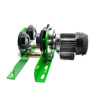 Cărucior electric pentru palan procraft tk1000, putere nominală 200 w Thumbnail 5