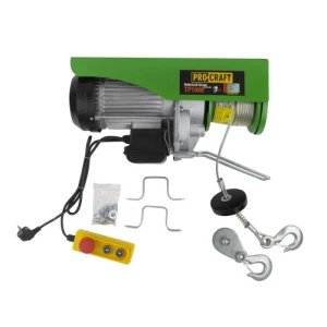Palan electric procraft tp1000