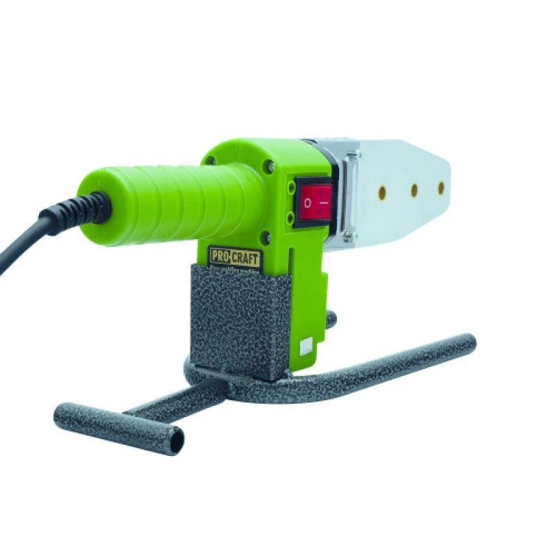 Паяльник для пластиковых труб procraft pl1900 3