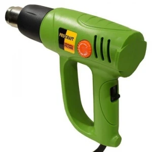 Suflantă cu aer cald industrială procraft ph2300e, temperatură 70–600 °c, reglare temperatură: da Thumbnail 2