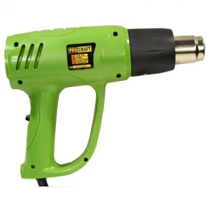 Suflantă cu aer cald industrială procraft ph2300e, temperatură 70–600 °c, reglare temperatură: da Thumbnail 4