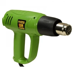 Suflantă cu aer cald industrială procraft ph2300e, temperatură 70–600 °c, reglare temperatură: da Thumbnail 3
