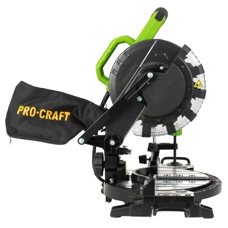 Fierăstrău de debitat la unghi procraft pgs 215 5