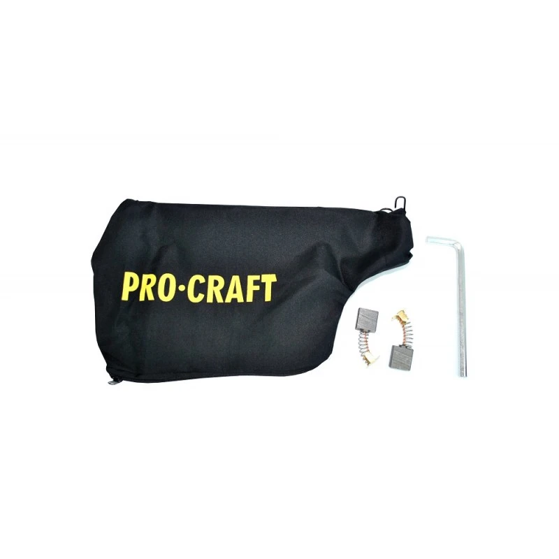 Fierăstrău de debitat la unghi procraft pgs-256, frecvență curent 50 hz 7